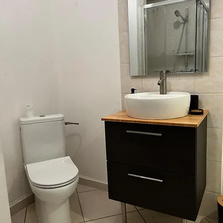Lea Near A31 Thermes Lux Apartamento