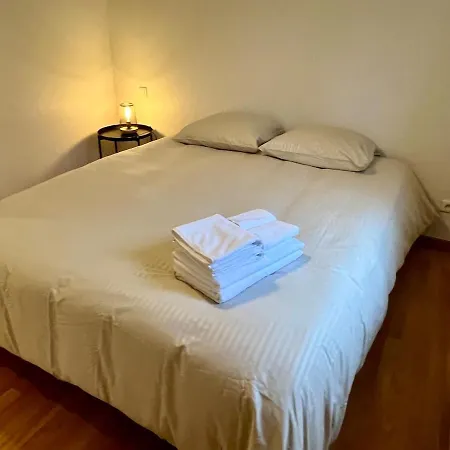 Lea Near A31 Thermes Lux Apartamento